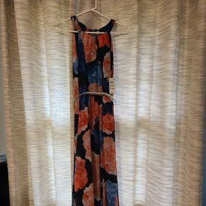 Macy's Maxi Floral Dress - 2P